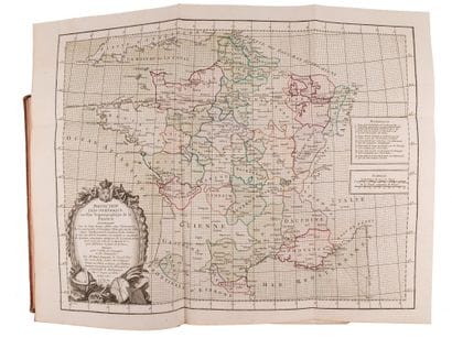 BRION DE LA TOUR, Louis.

A General Overview...
