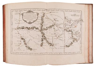 BRION DE LA TOUR, Louis.

A General Overview...