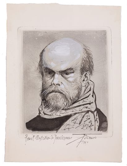 VERLAINE, Paul. TREMOIS.

Parallèlement.

Paris,...