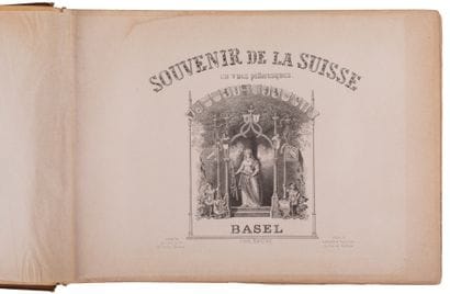 ROHBOCK, L. ESCA, A.

Picturesque Views of...