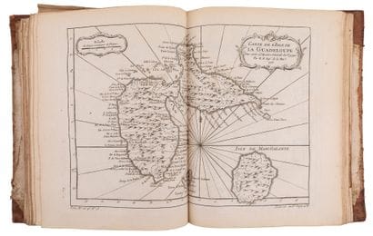 PREVOST. BELLIN.

Atlas of Maps from the...