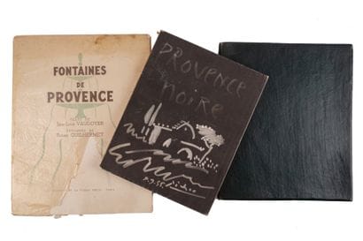 VIAL MAZEL (G.). [PROVENCE].

Le Bras de...