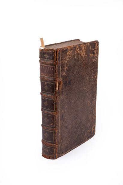 MONTAIGNE.

The Essays of Michel, Lord of...