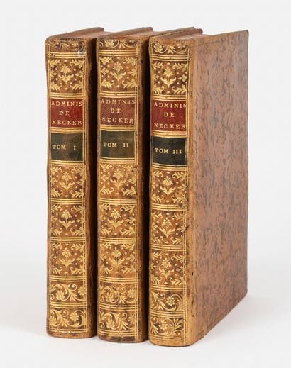 NECKER. VASSELIN.

[HISTORY AND JUSTICE....