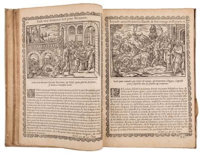 Illustrations of Stories from the Holy Bible,...