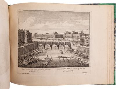 SCHENCK or SCHENK, Peter.

Lutetiæ Parisiorum...