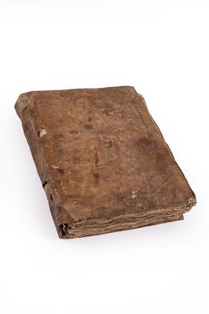[16th-century MANUSCRIPT]. [HOSPITALLERS...