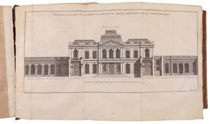 DUPAIN. VIGNOLE. TOUSSAINT...

ARCHITECTURE....