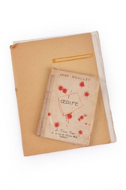 [BOLLIGER, René]. VERLAINE.

Men.

Created...