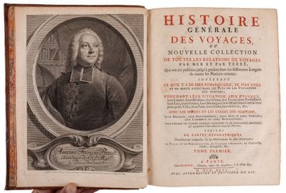PREVOST, A.F., Abbé.

General History of...