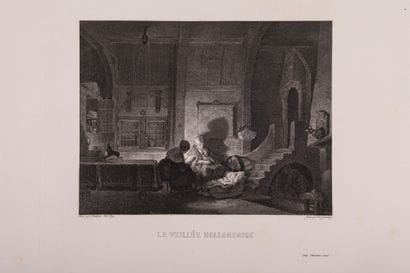 POUSSIN. LORRAIN. RUBENS. WATTEAU. REMBRANDT...
