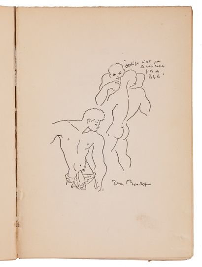 [BOLLIGER, René]. VERLAINE.

Men.

Created...