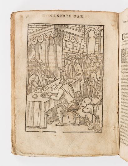 DU FOUILLOUX, J. FRANCHIERES. HARMONT.

[HUNTING....