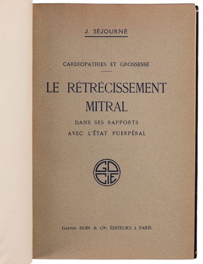 BOOKBINDINGS by Pierre Séjourné.




SEJOURNE...