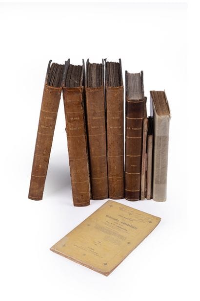 [NATURAL SCIENCES and HORTICULTURE].

Set...
