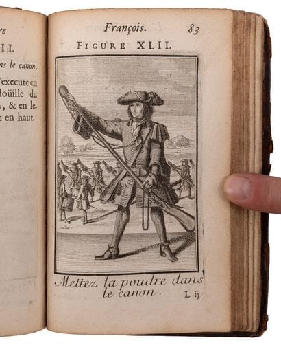 [GIFFART].

French Military Art, for the...