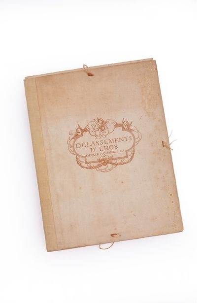 [WEGENER]. VERINEAU, Alexandre de [PERCEAU,...