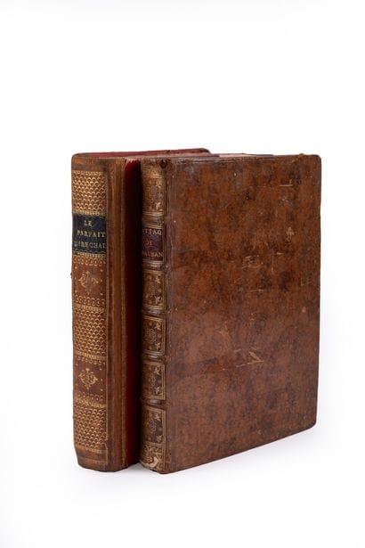 GARSAULT. VAUBAN.

[MILITARIA - CAVALRY].

LOT...