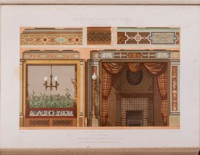 DALY, César.

Private Architecture in the...