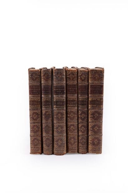 MARTINET, J. F.

Katechismus der Natuur [With]...