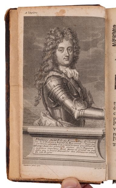 CASTEL de SAINT-PIERRE, Ch.-Irénée, Abbot...