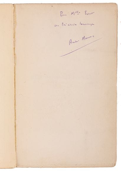 EDITIONS NRF.

Set of 7 titles, some with...