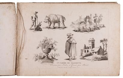 [Engraving]. LECLERC; PERROT.

1st [–10th]...