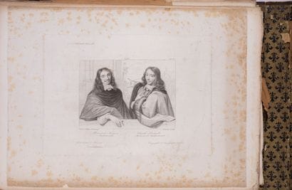 RACINAIS, Henry / VERSAILLES MUSEUM.

[VERSAILLES].

SET...