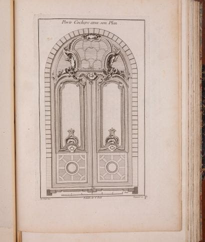 DELAFOSSE, Jean Charles.

[A collection of...