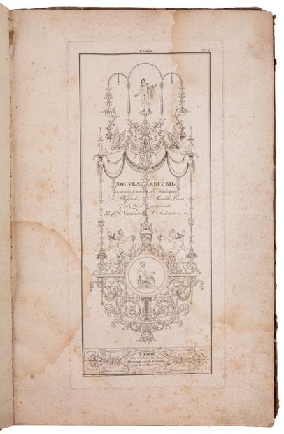 NORMAND, Charles.

A New Collection of Various...