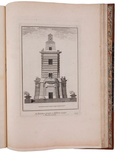 DELAFOSSE, Jean Charles.

[A collection of...