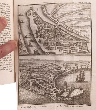 LAFITAU, Joseph François.

History of the...