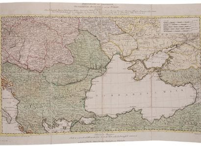 [Map]. SCHUTZ, Carl. MULLER, F.

Kriegstheater...