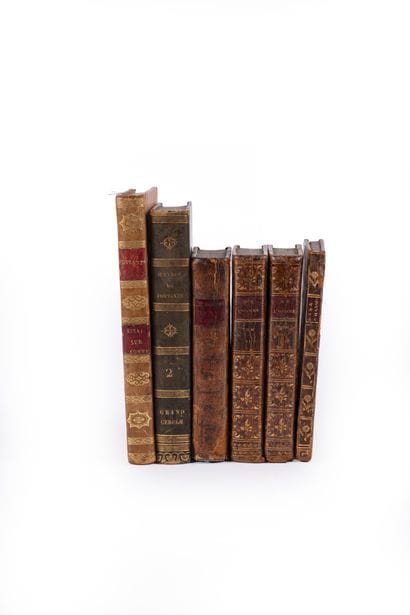 [18th-Century Political Philosophy].

Set...
