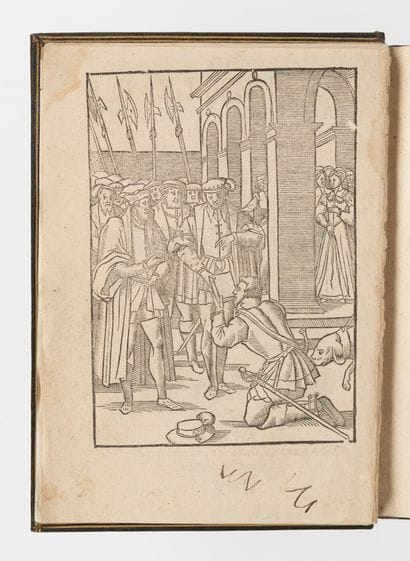 DU FOUILLOUX, J. FRANCHIERES. HARMONT.

[HUNTING....