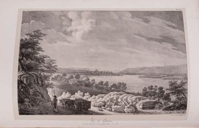 [WEIBEL, Jakob Samuel]. [MANGET]

A Picturesque...