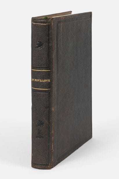 DU FOUILLOUX, J. FRANCHIERES. HARMONT.

[HUNTING....