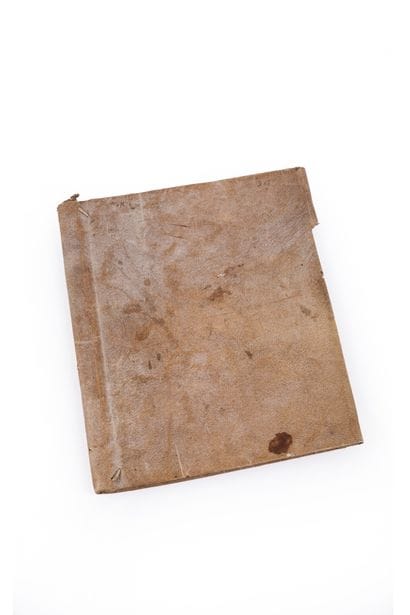 MANUSCRIPT 17th–18th Centuries

[Heraldry...