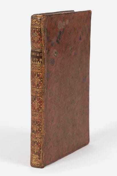 DE INDAGINE, Johannes.

Elegant Introductions...