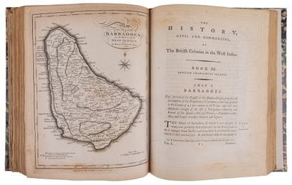 EDWARDS, Bryan.

The History, Civil and Commercial,...