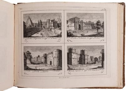 FRANZETTI, Agapito.

A Collection of 320...