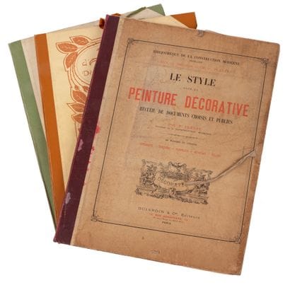 CHARAYRON, A. DURAND, Léon. MULIER, E.

[Decoration...