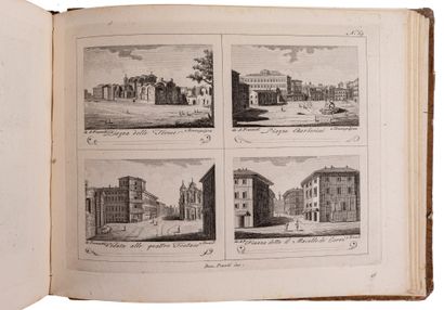 FRANZETTI, Agapito.

A Collection of 320...