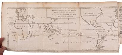 BOUGAINVILLE.

Voyage Around the World by...