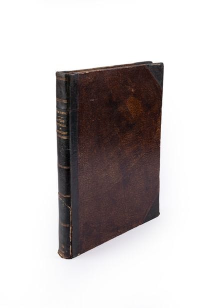 BUY DE MORNAS, Claude.

Historical and Geographical...