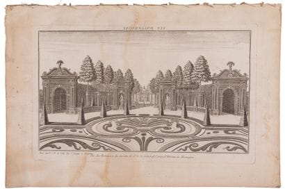 [DELAFOSSE, Jean-Charles].

[Collection of...