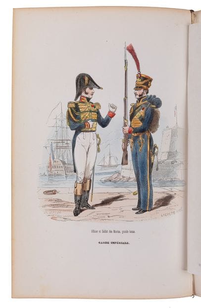 MARCO DE SAINT-HILAIRE, Emile.

An Anecdotal,...