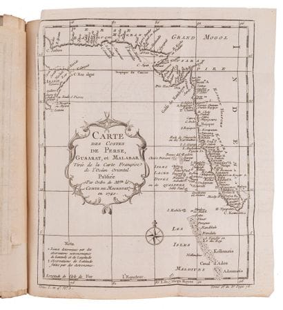 PREVOST. BELLIN.

Atlas of Maps from the...