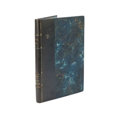 MARX, Roger.

Studies on the French School.

Paris,...