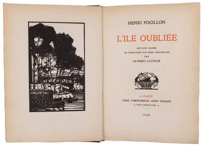 [ARTISTIC HARDCOVER BINDINGS. PAPER].

LOT...